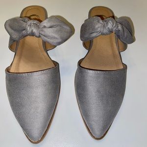 Women’s mules size 8